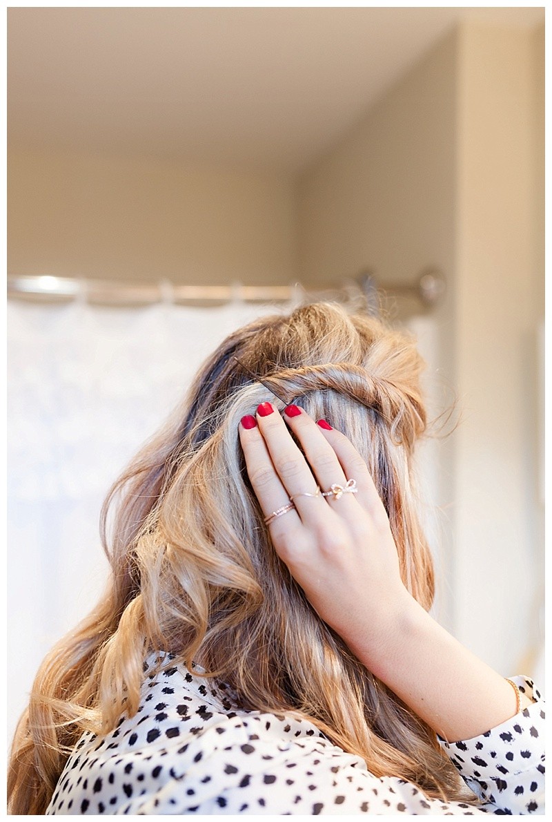 View More: https://courtneybondphotography.pass.us/julianna-lifestyle-15-hair-tutorial