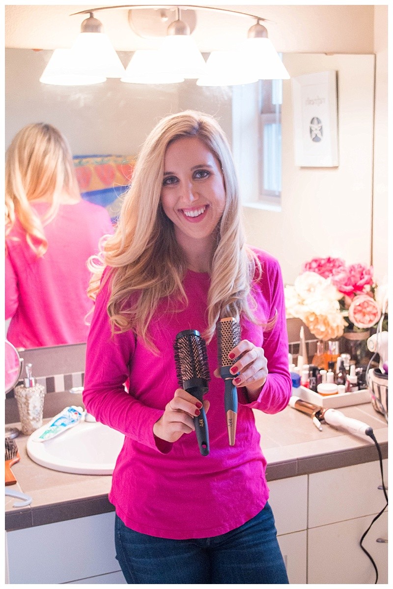 How To Create The Perfect Blow Out with Fromm Beauty 