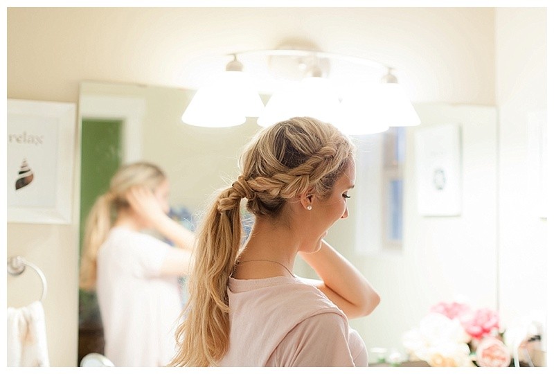 How To Style A Fishtail Side Braid 