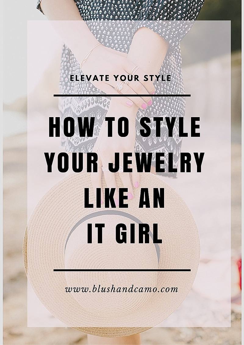 How To Layer Your Jewelry 