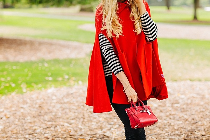 5 Reasons Why You Need To Try A Cape For Fall