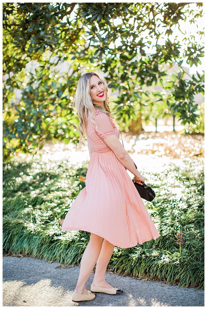 blush and camo, style blog, coral, valentine's day, shop maude