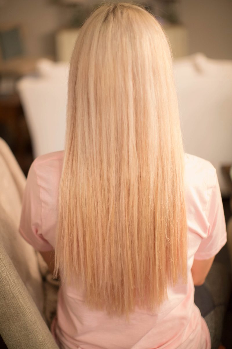 blush and camo, great lengths extensions, hair extensions, great lengths, beauty post, beauty tips 