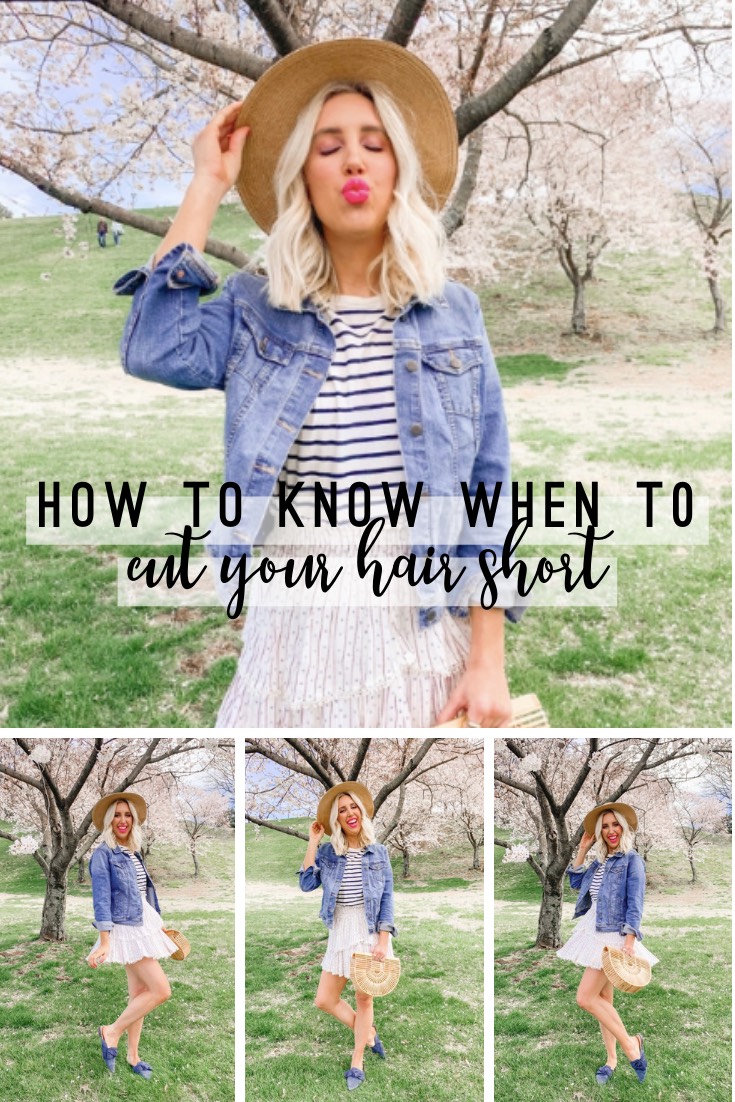 How To Know When To Cut Your Hair Short
