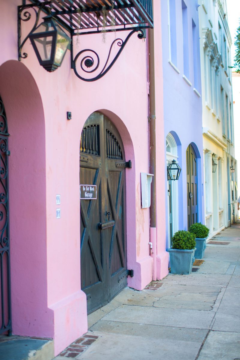 The Most Instagram Worthy Spots in Charleston