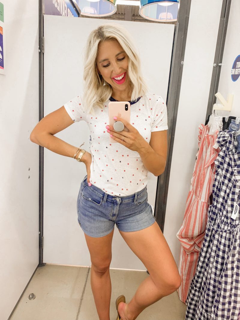 Affordable Fourth of July Outfits!