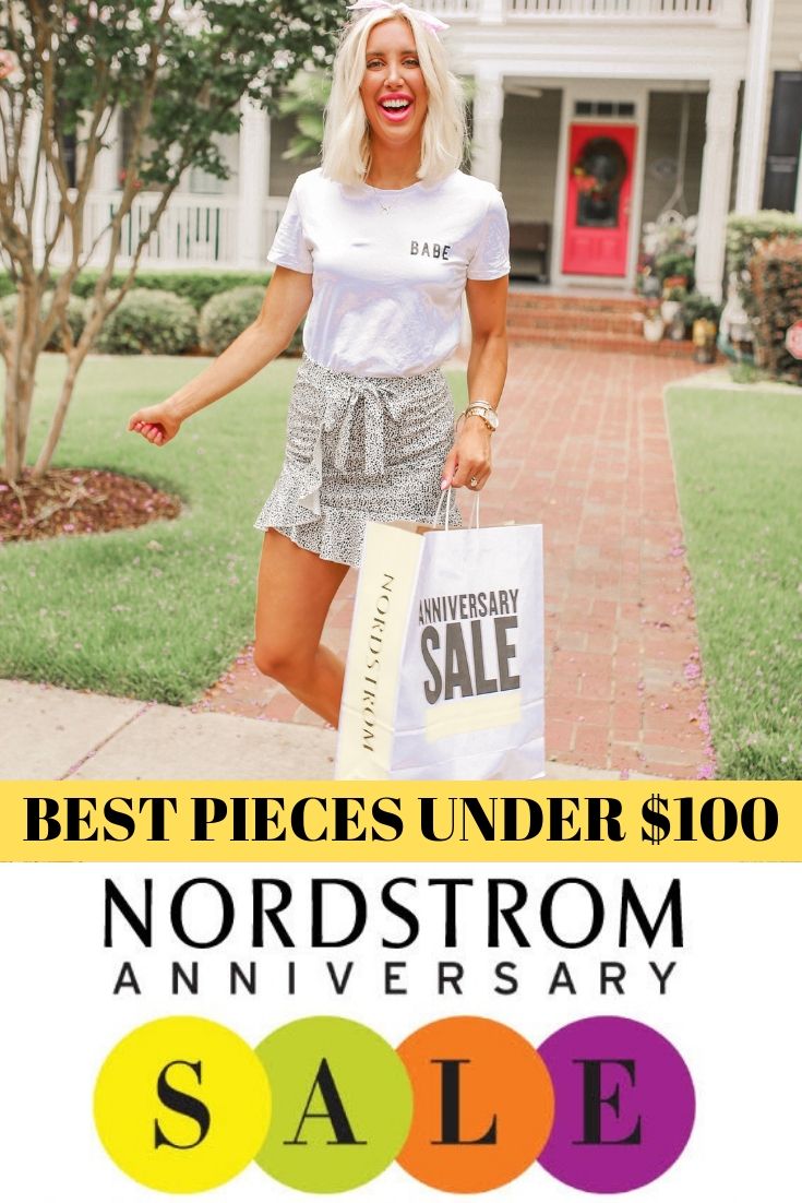 Best Of The Nordstrom Anniversary Sale Under $100