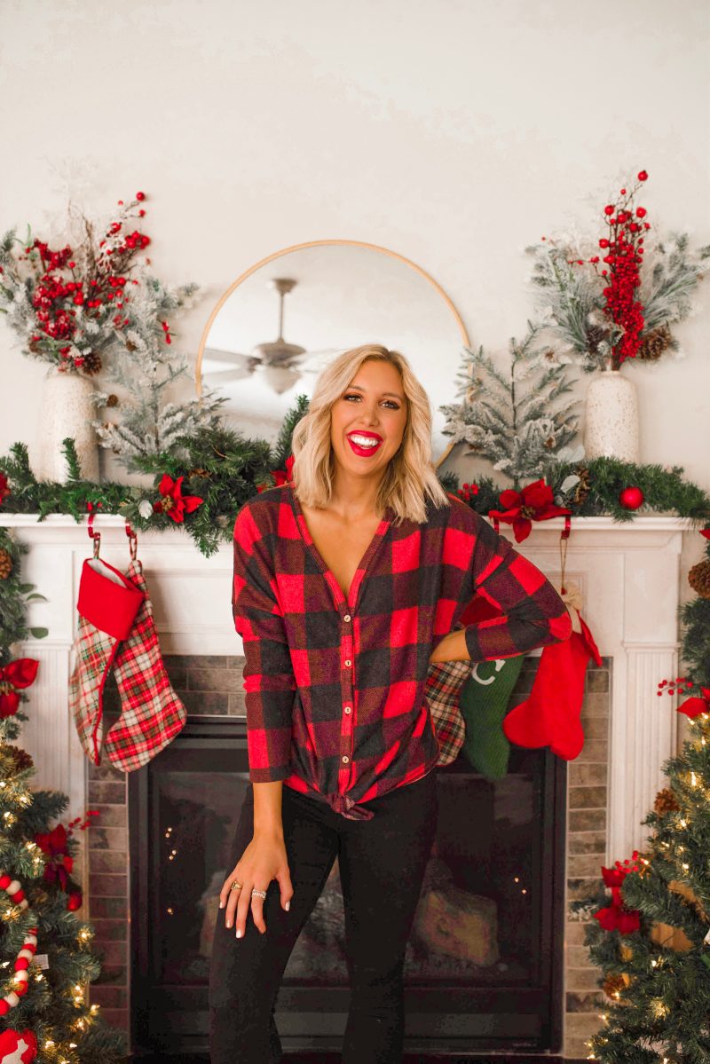 Blush & Camo x Inspired Boutique Holiday Collection 