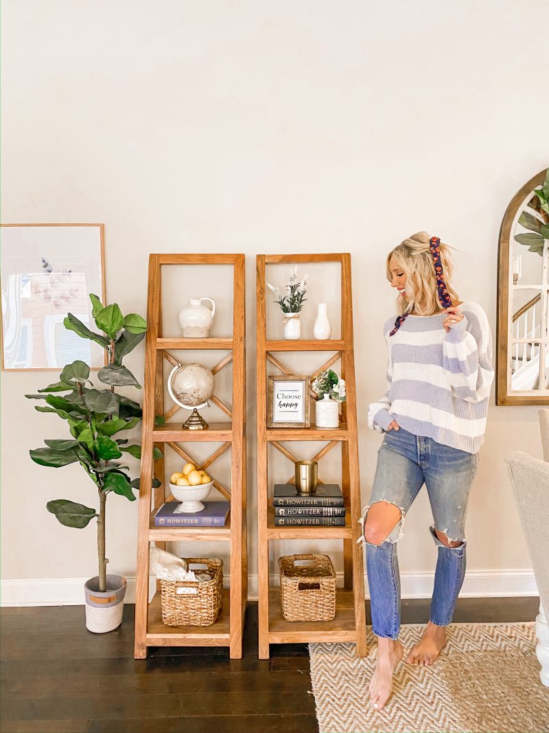 How To Decorate Your Shelves On A Budget + Best Places To Shop