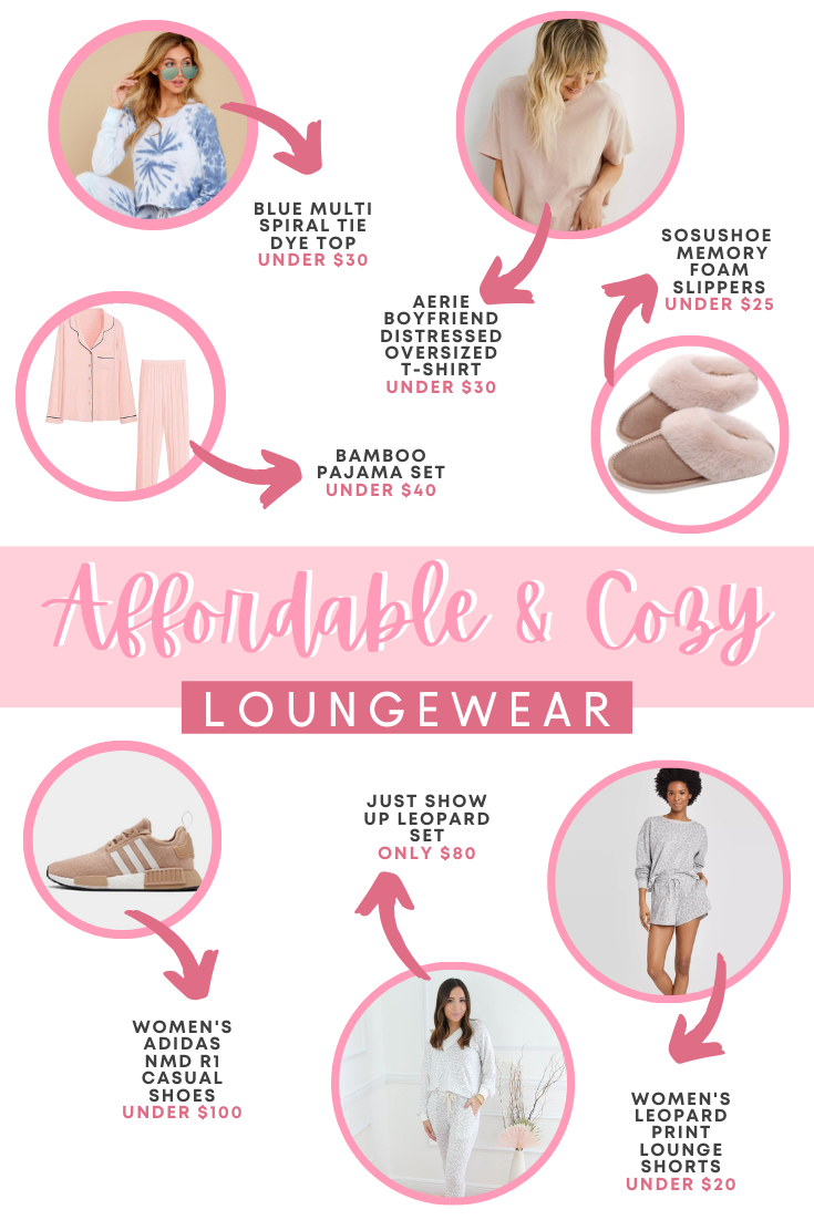 The Cutest Loungewear For Social Distancing