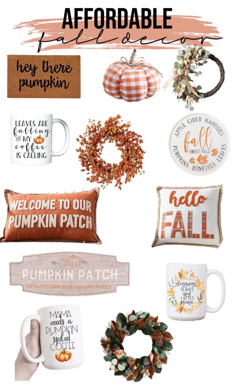 Your Fall Decor & Style Guide
