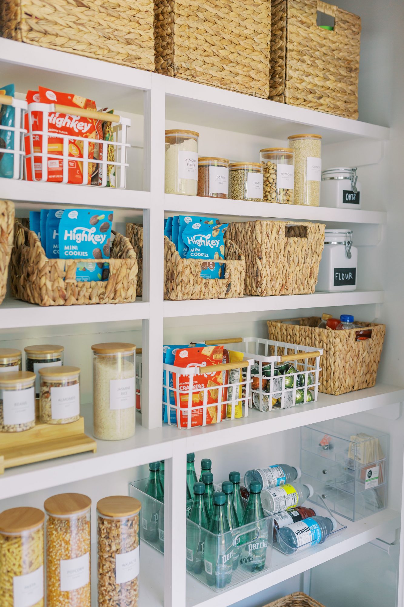 My Favorite Pantry Organization Products