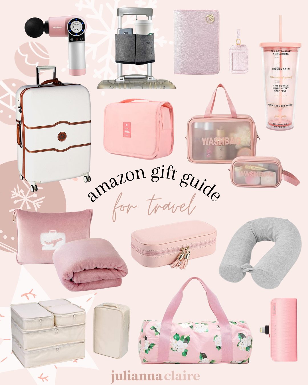 Amazon Holiday Gift Guides - Julianna Claire