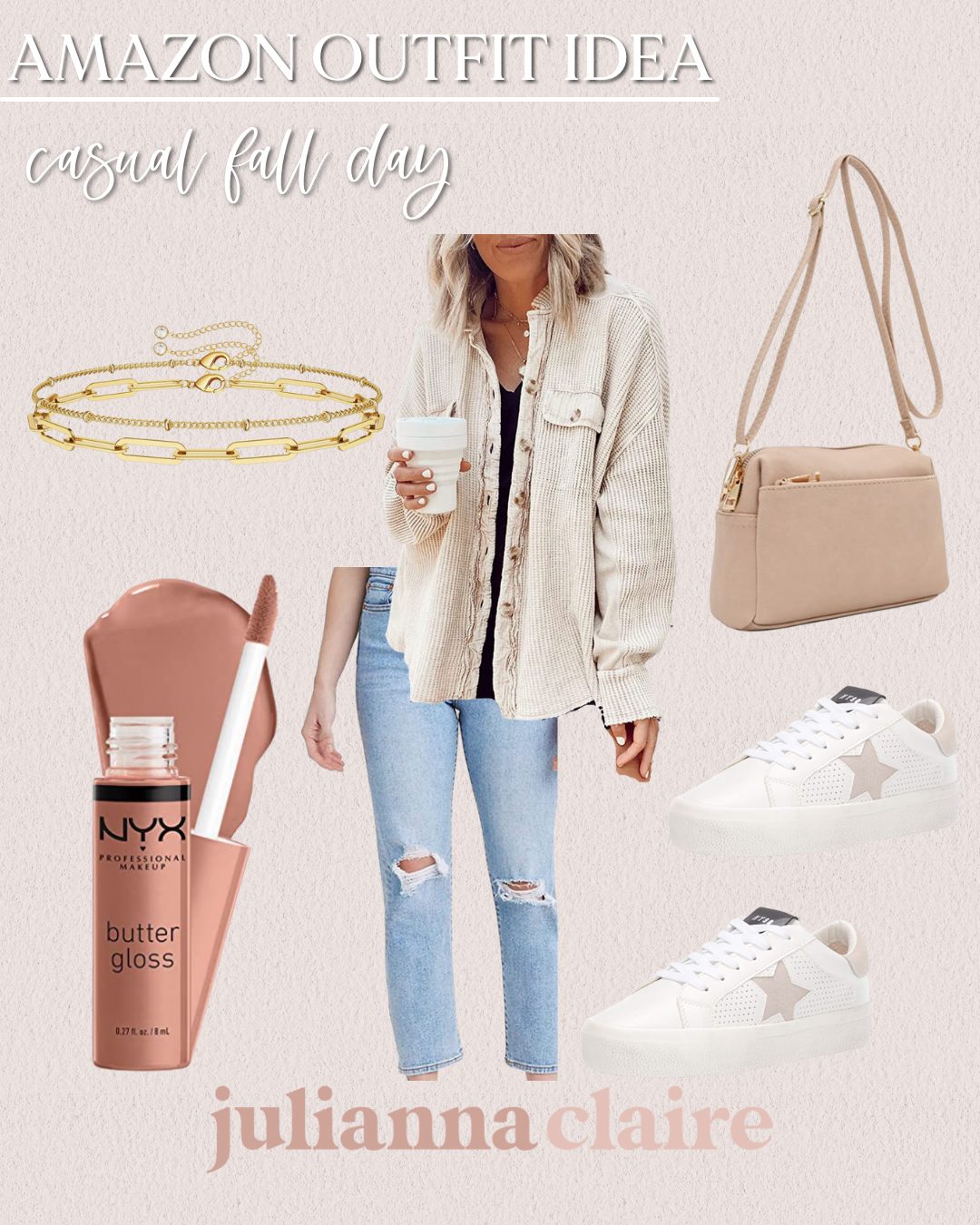 Outfit - Casual Fall Day