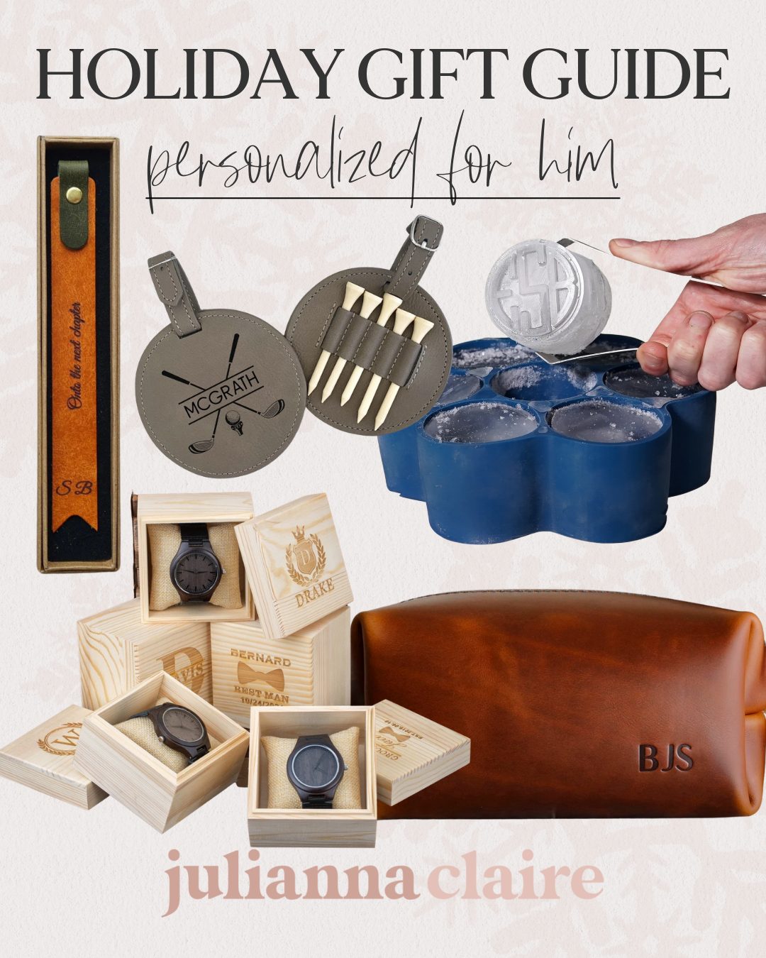 personalized gift ideas for him