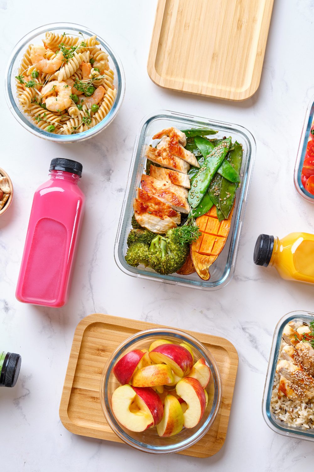 9 Must-Have Meal Prep Tools And Containers From  - Julianna Claire