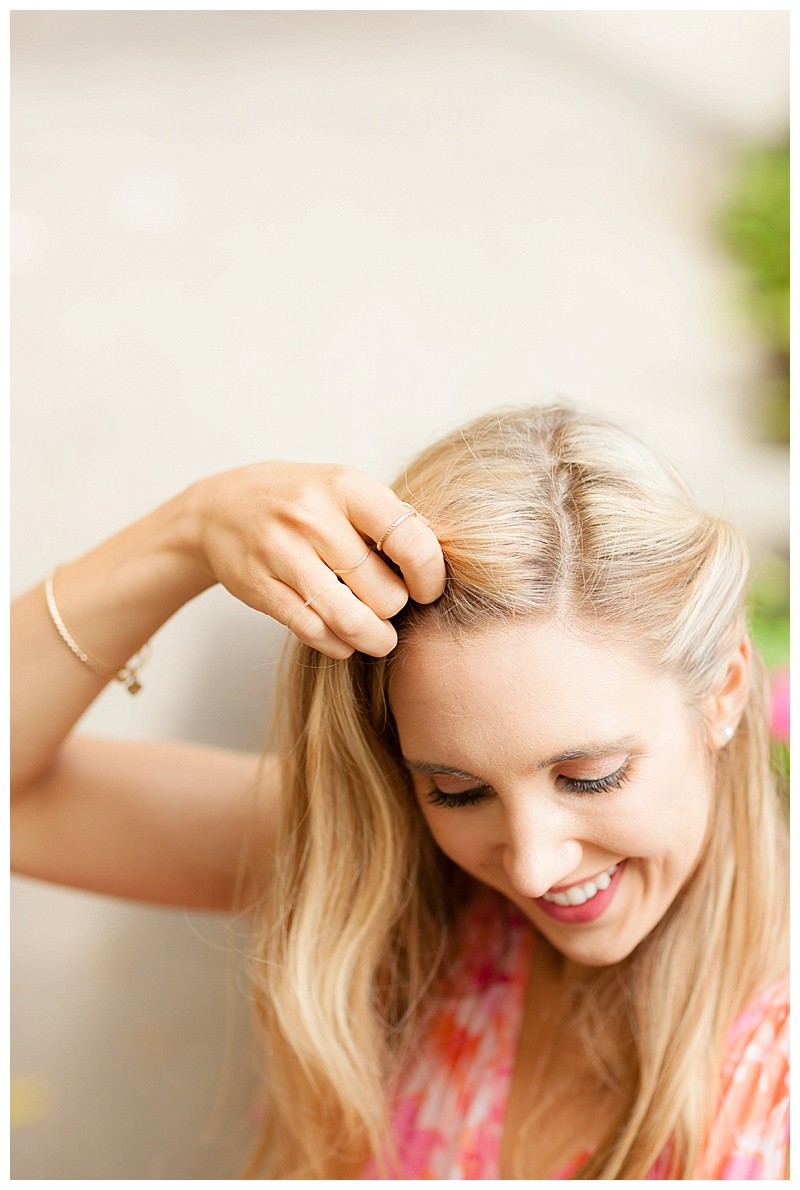 View More: https://courtneybondphotography.pass.us/julianna-lifestyle12-hair-tutorial