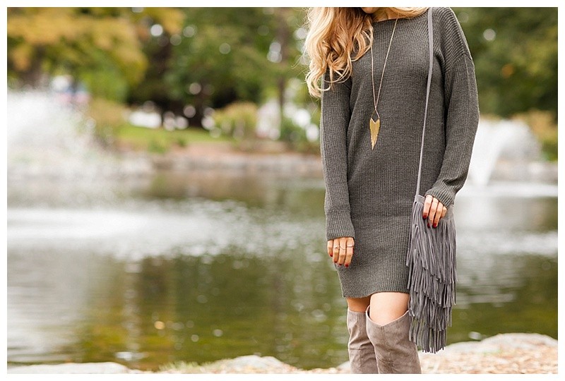 The Sweater Dress Under $29