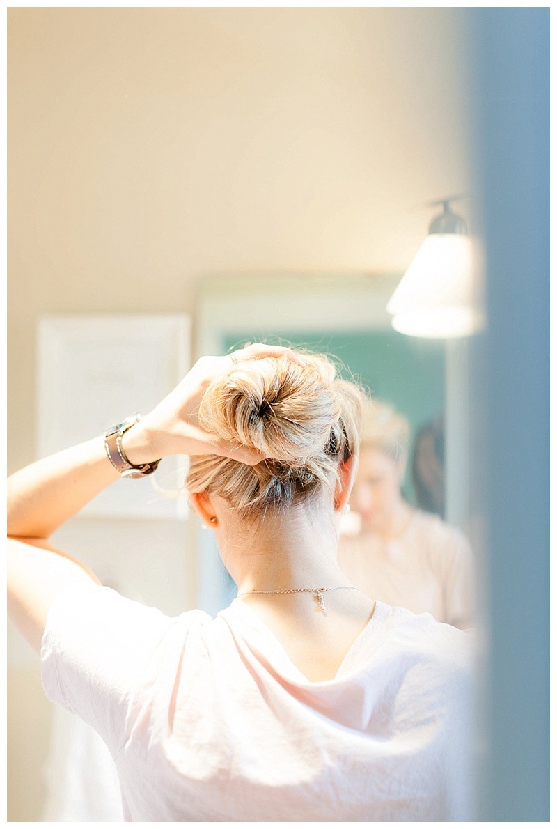 How To Create A Cute Hair Bun