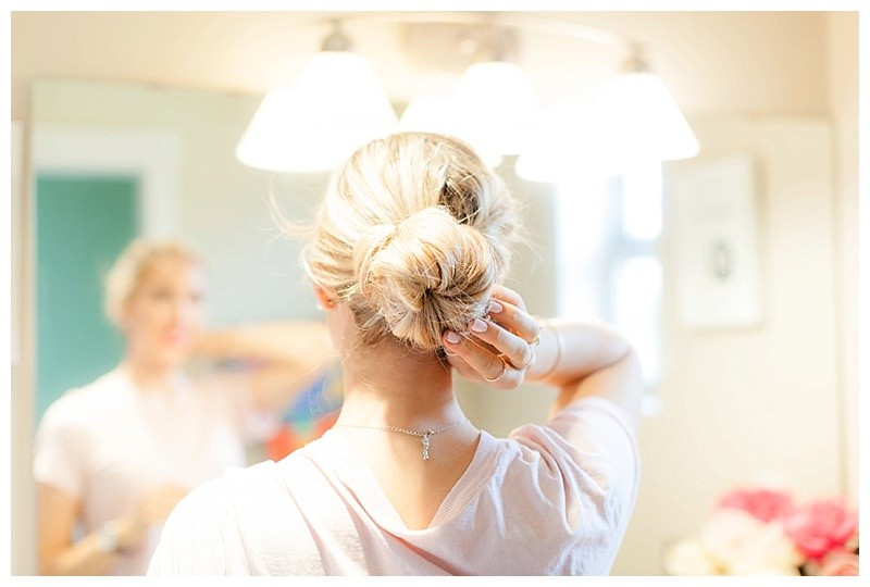 How To Create A Cute Hair Bun