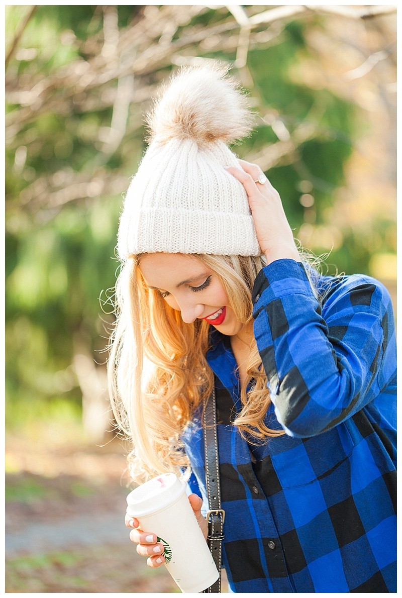 How To Wear Black And Blue Together 