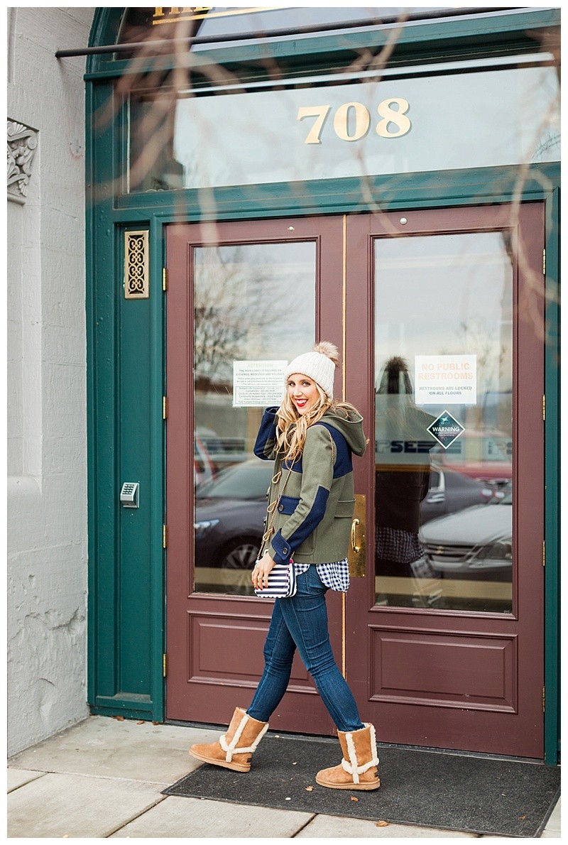 4 Ways To Look Your Cutest In Winter Layers 