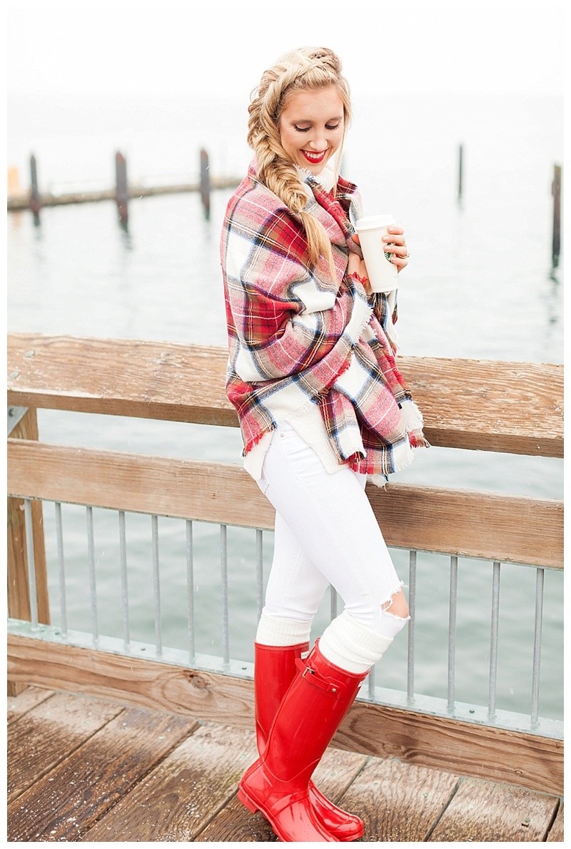 3 Tips For Looking Stylish In Rain Boots