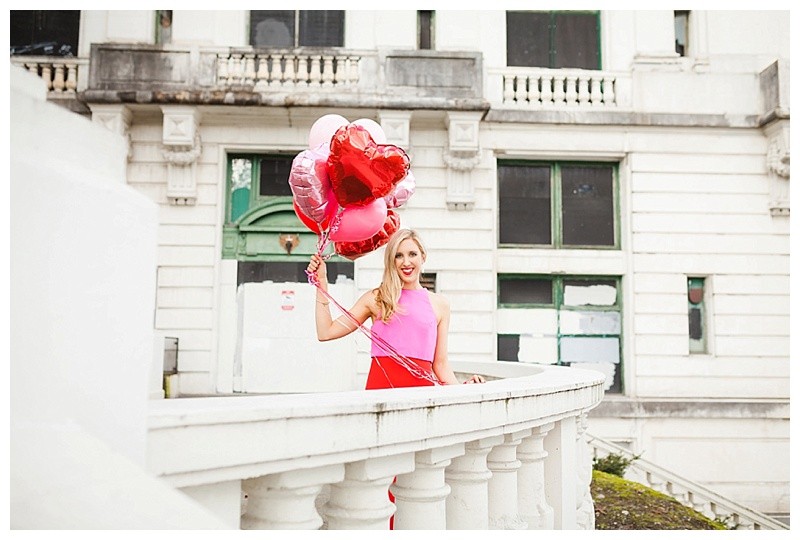 4 Steps For Styling Your Perfect Valentine's Day Outfit