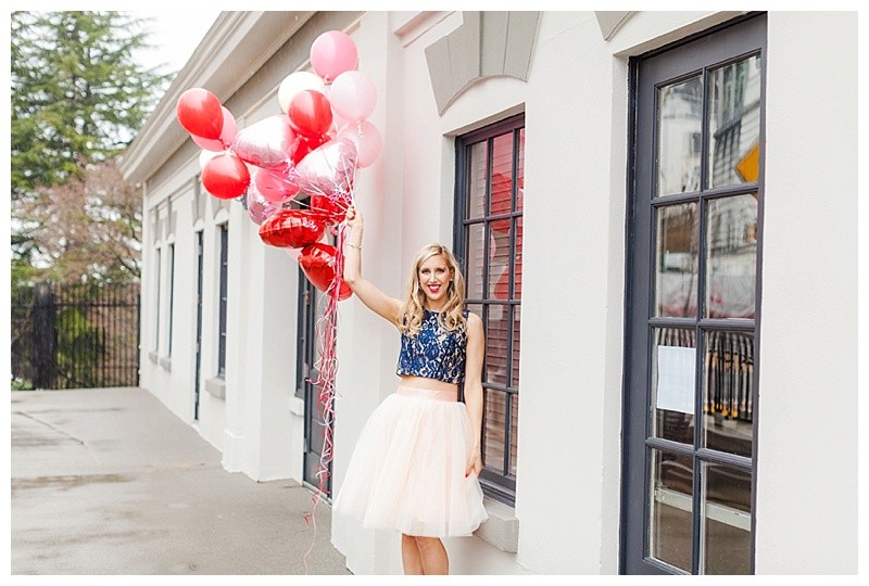 Valentine's Day With Space 46 Boutique