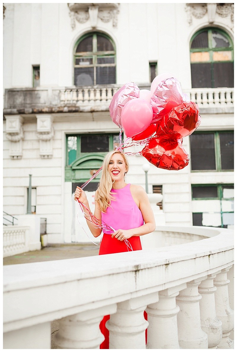 4 Steps For Styling Your Perfect Valentine's Day Outfit