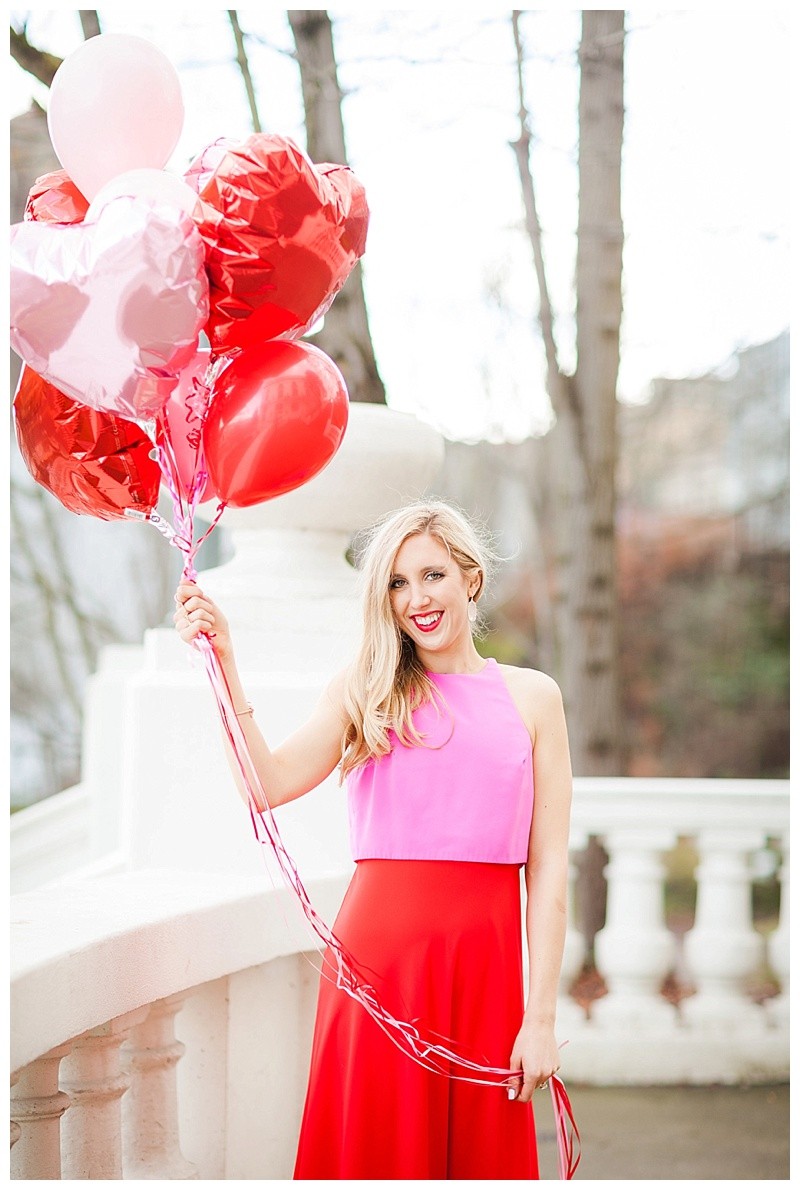 4 Steps For Styling Your Perfect Valentine's Day Outfit