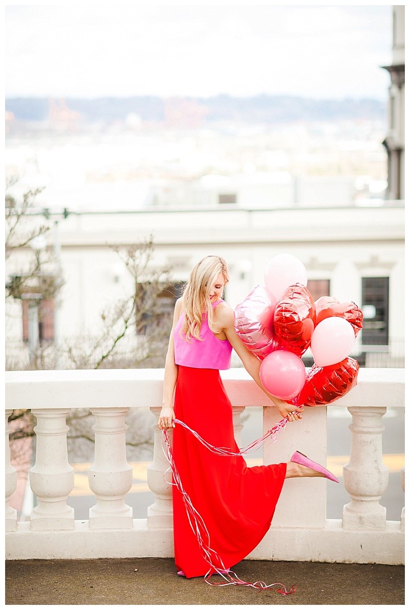 4 Steps For Styling Your Perfect Valentine's Day Outfit