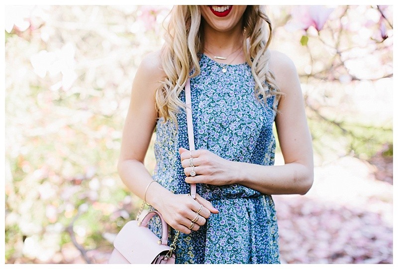 Create An Effortless Floral Print Outfit With These 6 Style Tips 