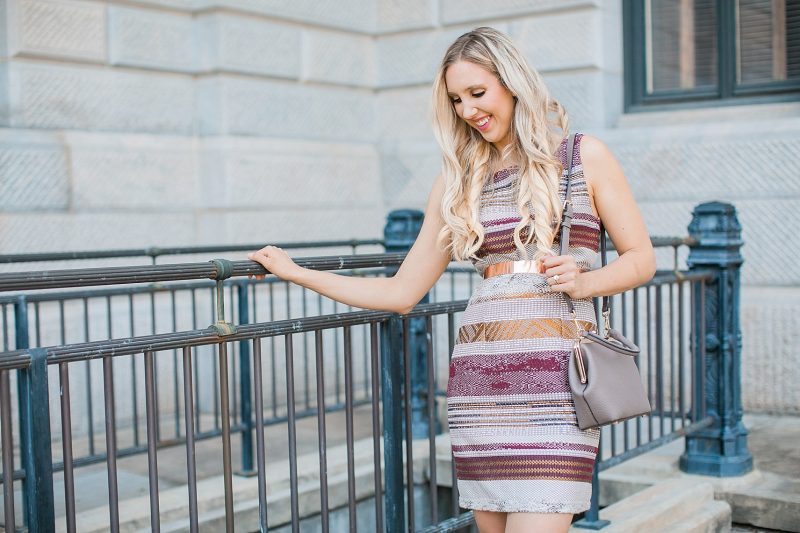 paper crown, blush and came, lauren conrad, fall style