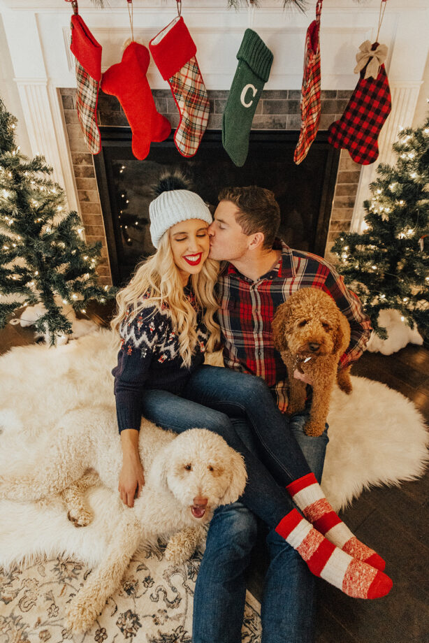 How To Take The Perfect Holiday Photo, family photos, blush and camo, how to, service with style, maurices