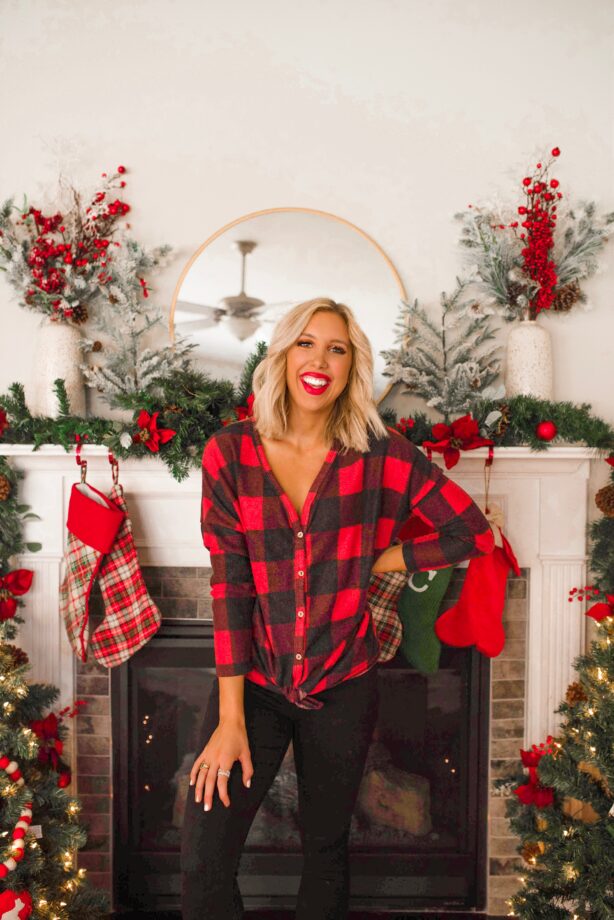 Blush & Camo x Inspired Boutique Holiday Collection