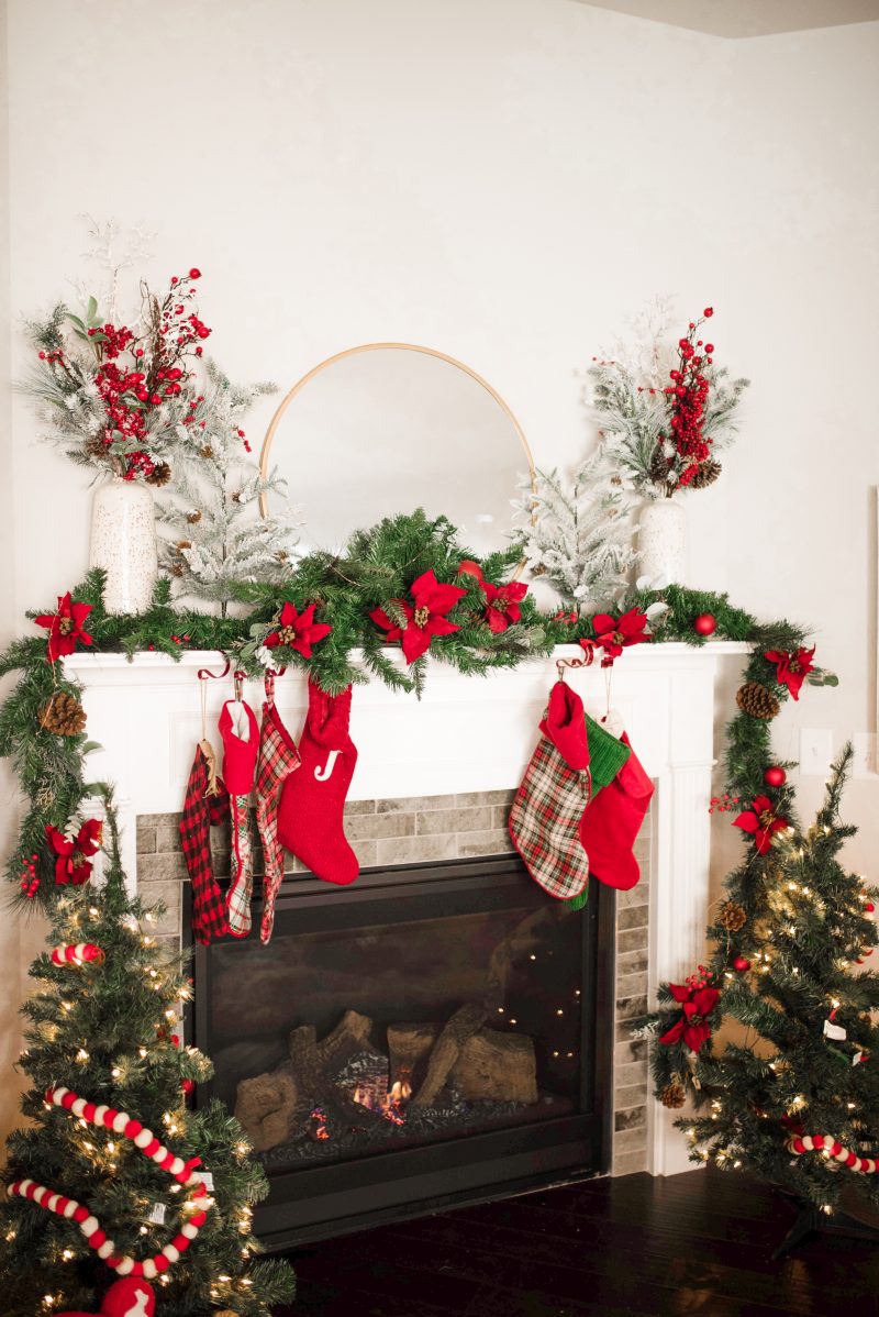 Painting My Fireplace Tile White