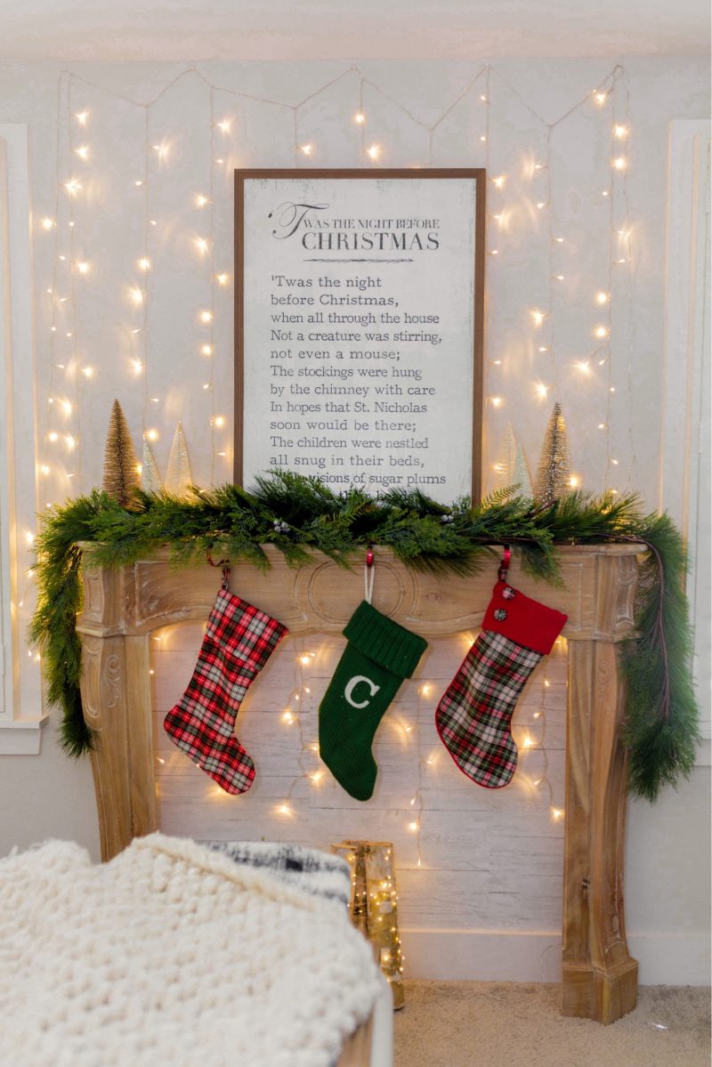 Cozy & Affordable Christmas Home Decor 