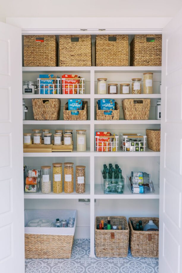 Pantry Organization Amazon