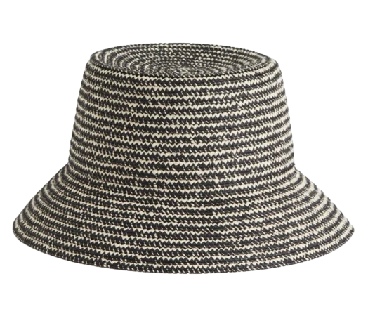 woven hat