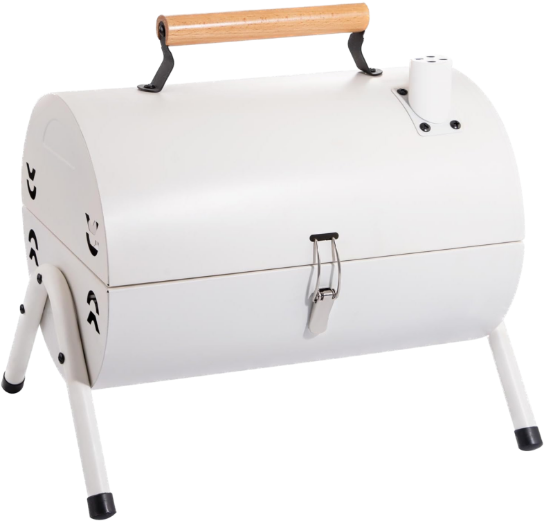 Tabletop Charcoal Grill