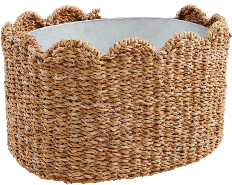 Woven Party Tub